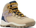 Columbia Damen Newton Ridge Plus Wanderschuh, Altes Fossil, Schiefermalve, 39 EU