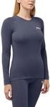 Jack Wolfskin Damen Infinite Warm Ls W Longsleeve