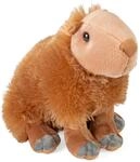 Wild Republic Cuddlekins Wasserschwein, Stofftier, Baby-Geschenk f&uuml;r M&auml;dchen und