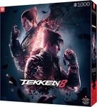 Gaming Puzzle: Tekken 8: Key Art Puzzles 1000 Pieces &ndash; Gaming Jigsaw Puzzle...
