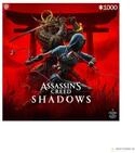 Good Loot | Assassin&rsquo;s Creed Shadows Naoe & Yasuek Puzzle | Puzzle 1000 Pieces