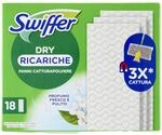 Swiffer Ersatz-Bodentuch Dry 18 St&uuml;ck, 18 St&uuml;ck