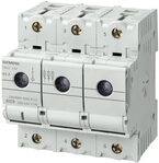 Siemens SENTRON Taster secci&oacute;nador MINIZED-Sicherung Neozed Sicherung 25 A D02