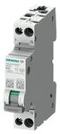 Siemens SENTRON Miniatur&uuml;berlastschalter Typ B, Pol 1-polig 16A 230V ac,
