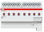 ABB 1 x 2-Wege Bedienelement Solo SBB-U2.1.1 wei&szlig; schwarz