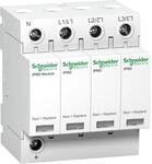 Schneider Electric &Uuml;berspannungsableitung Acti9 iPRD40, 3-polig+N, A9L40600