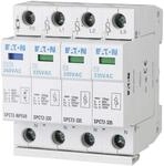 Eaton 167622 &Uuml;berspannungsableiter steckbar, 3P+N, 335VAC, 20kA