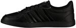 adidas Damen Breaknet Sleek Shoes, Core Black/Core Black/Iron Met., 41 1/3 EU