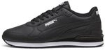 Puma ST Runner v4 Full L Unisex Sneaker Turnschuhe 399068 08 schwarz Weiss |...