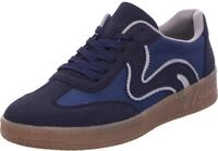 Rieker Sneaker Low Wei&szlig;