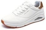 Skechers Herren UNO - Tailored AirSneaker | Freizeitschuh, luftgek&uuml;hlter