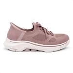 Skechers Go Walk 7 ViaSneaker f&uuml;r Damen, violett, 37.5 EU