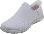 Skechers Damen Virtue Sleek Slip-InTurnschuhe | Wanderschuhe