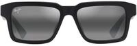MAUI JIM Brille Gr&ouml;&szlig;e 53 mm Schwarz/Eye SIZE: 53 Temple LENGTH: 145 Vertical SIZE: