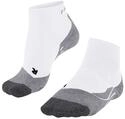 FALKE Damen Padelsocken PL2 Short W SSO Baumwolle Funktionsmaterial antiblasen 1