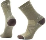 Smartwool Unisex Hike Light Cushion Mid Crew Socken, Winter Moss, L