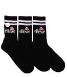Ellesse Unisex Pullo 3pk Socks Socken