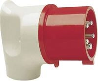 Walther Werke Winkelstecker 32A 5p. 400V 6h IP44 236