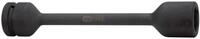 KS Tools 515.1463 1" Sechskant-Torsions-Kraftstecknuss, XL, 27mm, 450Nm