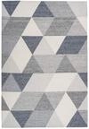 Arte Espina Teppich Yoga 400 Grau/Creme, Gr&ouml;&szlig;enauswahl:160 x 230 cm