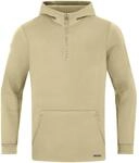 JAKO Herren Zip Hoodie Pro Casual, Beige, 3XL