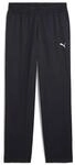 PUMA NOS Active Woven Pants op SRL, schwarz