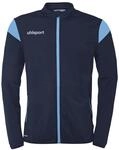 uhlsport Unisex Squad 27 Classic Sport-Jacke, Marine/skyblau, 116 EU