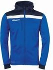 uhlsport Herren Offense 23 Multi Hood Jacke Herren Jacke