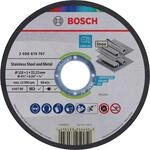 Bosch 1x Stainless Steel and Metal Trennscheibe Long Life, Bohrung 22,23 mm (f&uuml;r