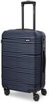 REDOLZ mittelgro&szlig;er Hartschalen Check-in Koffer | Trolley 43 x 26 x 67 cm aus