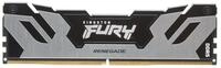 Kingston FURY Renegade DDR5 RGB Silber/Schwarz XMP 24GB 8400MT/s CL40 CUDIMM...