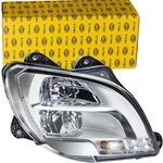 HELLA 1EX 010 116-721 FF/LED/Scheinwerfer | DAF XF FTP 410, FTR 410, FTS 410 - ECE -