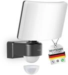 Oktaplex Cali LED Strahler mit Bewegungsmelder Au&szlig;en warmwei&szlig; 30W 2200lm |...