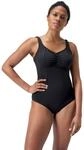Speedo Damen SD8-00307010069 Badeanzug, Schwarz, 38