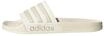 adidas Unisex Adilette Shower Slides Sandal, Off White/Alumina/Off White, 42 EU