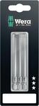 Wera - 05073474001 - TORX&reg; Bits, 867/4 Z SB Bits, TX 30 x 89 mm, 3-teilig
