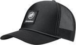 Mammut Crag Cap Logo