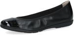 CAPRICE Ballerina 9-22152-42 schwarz G-Weite