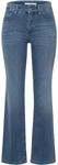 Mac - Damen 5-Pocket Jeans, Laura Authentic (5225-90-0387L), Gr&ouml;&szlig;e:W46,...