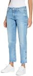 Gang Damen Jeans 94Nadia Cropped Boyfriend (DE/NL/SE/PL, Bundweite, 27, Regular,