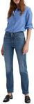 Levi's Damen 501 for Women Jeans, Erin Can't Wait Stretch, 32W / 30L