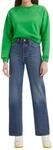 Levi's Damen Ribcage Full Length Jeans, Valley View, 25W / 34L