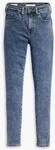 Levi's Damen Jeanshose 721 mit Stretch-Anteil, Skinny Fit, Blau (Playing The Field),