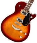 Gretsch G5220 Electromatic Jet BT Single-Cut V Stoptail Sweet Tea - E-Gitarre