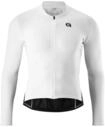 Gonso Herren Sitivo Longsleeve M Radtrikot, White / Black, XL EU