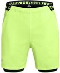 UNDER ARMOUR UA Vanish Woven 2IN1 STS Morph Green - XL
