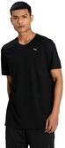 PUMA Herren TAD Essentials Einfarbiges T-Shirt mit Cat Logo