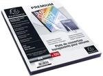 Exacompta 42746E Einbanddeckel (PVC, DIN A4) 100 St&uuml;ck transparent