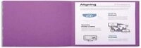 Exacompta 410016E Packung (mit 100 Aktendeckeln Forever, aus Recycling Karton...