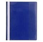Exacompta 439907B Premium Schnellhefter. Aus PVC-Folie f&uuml;r DIN A4 kaufm&auml;nnische